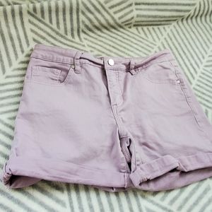 Sound style women's shorts